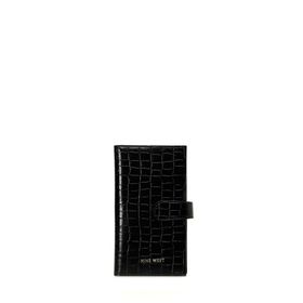 Nine West Lapineta 5FX Siyah Kadın Cüzdan