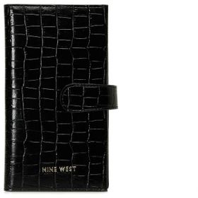 Nine West Lapineta 5FX Siyah Kadın Cüzdan