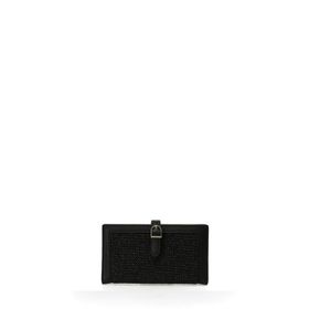 Nine West Lapinetajut 5FX Siyah Kadın Cüzdan