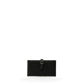 Nine West Lapinetajut 5FX Siyah Kadın Cüzdan