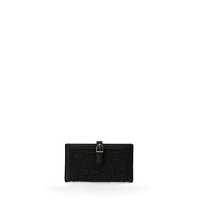 Nine West Lapinetajut 5FX Siyah Kadın Cüzdan