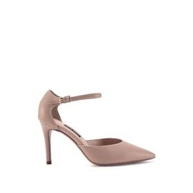 Nine West Layla 3FX Siyah Kadın Topuklu Ayakkabı