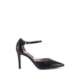 Nine West Layla 3FX Siyah Kadın Topuklu Ayakkabı