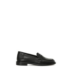 Nine West Letha 5PR Siyah Kadın Loafer