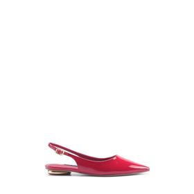 Nine West Lilia 5FX Kırmızı Kadın Babet