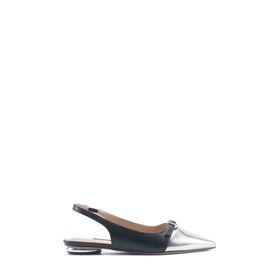 Nine West Lucida 5FX Siyah Kadın Babet