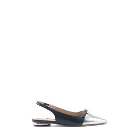 Nine West Lucida 5FX Siyah Kadın Babet