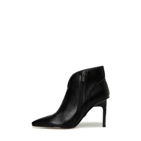 Nine West Lunara 4 PR Siyah Kadın Topuklu Bot