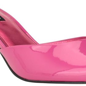 Nine West Luvlie Sıcak Pembe 661 Kadın Topuklu Sandalet