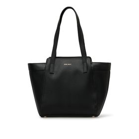 Nine West Lysander 3PR Siyah Kadın Omuz Çantası