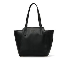 Nine West Lysander 3PR Siyah Kadın Omuz Çantası