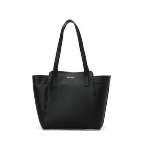 Nine West Lysander 4PR Siyah Kadın Omuz Çantası