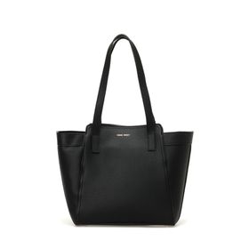 Nine West Lysander 4PR Siyah Kadın Omuz Çantası