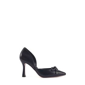 Nine West MANGIE 3PR Siyah Kadın Topuklu Ayakkabı