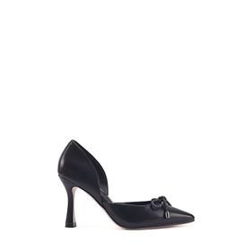 Nine West MANGIE3PR Siyah Kadın Topuklu Ayakkabı