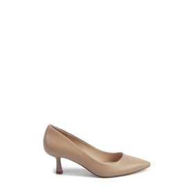 Nine West Marisol3 5PR Bej Kadın Klasik Topuklu Ayakkabı
