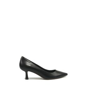 Nine West Marisol3 6FX Siyah Kadın Klasik Topuklu Ayakkabı