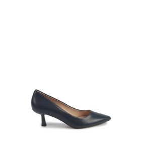 Nine West Marisol4 5PR Lacivert Kadın Klasik Topuklu Ayakkabı