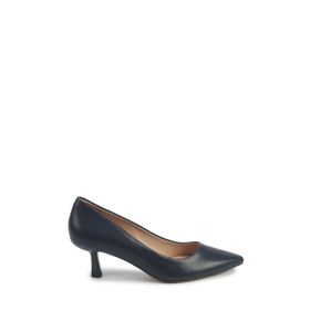 Nine West Marisol4 5PR Lacivert Kadın Klasik Topuklu Ayakkabı