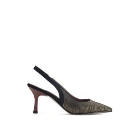 Nine West Melsaj 2pr Camel Kadın Topuklu Ayakkabı