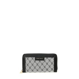 Nine West Merritmini 4PR Gri Kadın Cüzdan
