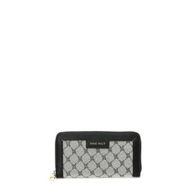 Nine West Merritmini 4PR Gri Kadın Cüzdan