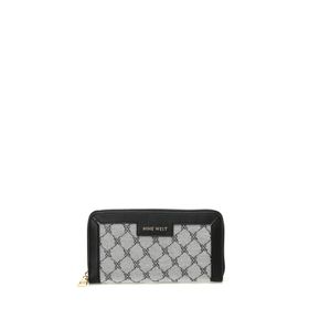 Nine West Merritmini 4PR Gri Kadın Cüzdan