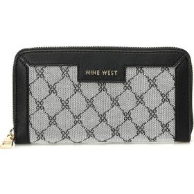 Nine West Merritmini 4PR Gri Kadın Cüzdan