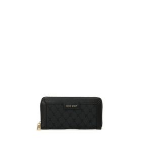 Nine West Merritmini 4PR Siyah Kadın Cüzdan