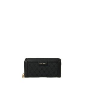 Nine West Merritmini 4PR Siyah Kadın Cüzdan