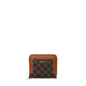 Nine West Mezzola 5FX Kahverengi Kadın Cüzdan