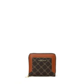 Nine West Mezzola 5FX Kahverengi Kadın Cüzdan