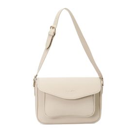Nine West Minierebig 5FX Bej Kadın Omuz Çantası