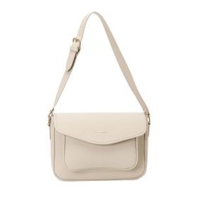 Nine West Minierebig 5FX Bej Kadın Omuz Çantası