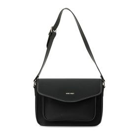 Nine West Minierebig 5FX Siyah Kadın Omuz Çantası