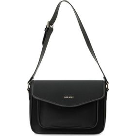 Nine West Minierebig 5FX Siyah Kadın Omuz Çantası
