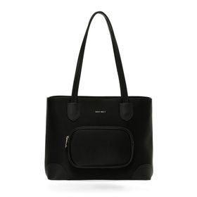 Nine West Miniereshoulder 5FX Siyah Kadın Omuz Çantası