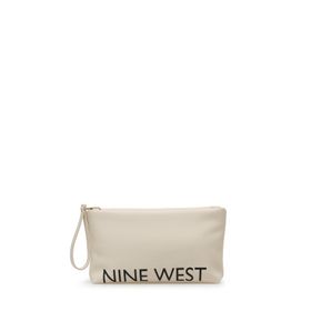Nine West MOIRAN 4FX Krem Kadın Clutch Çanta