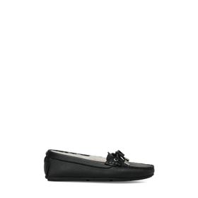 Nine West Murell 4PR Siyah Kadın Loafer Ayakkabı