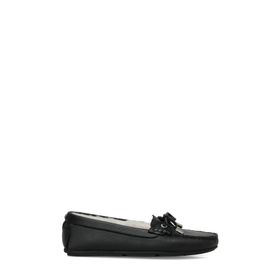 Nine West Murell 4PR Siyah Kadın Loafer Ayakkabı