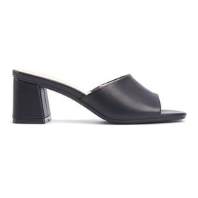 Nine West Nasla 4FX Siyah Kadın Terlik
