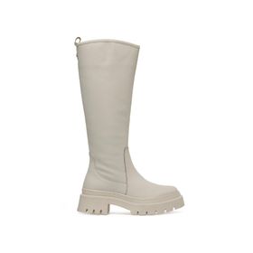 Nine West Nayit 2PR Beyaz Kadın Çizme