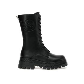 Nine West Nehela 2pr Siyah Kadın Postal Ayakkabı