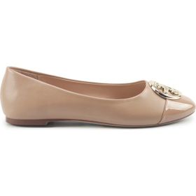 Nine West Nilda 5PR Bej Kadın Babet