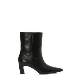 Nine West Normia 5PR Siyah Kadın Topuklu Bot