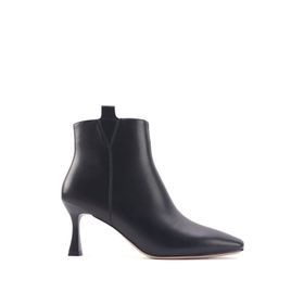 Nine West Obela 3PR Siyah Kadın Topuklu Bot
