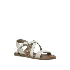 Nine West Odanni 3 FX 101339543 Beige Kadın Sandalet