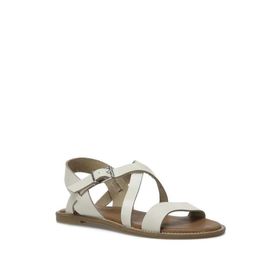 Nine West Odanni 3 FX 101339543 Beige Kadın Sandalet