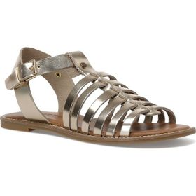 Nine West Olowke 2FX Siyah Kadın Sandalet