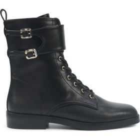 Nine West Oprah 5PR Siyah Kadın Düz Bot